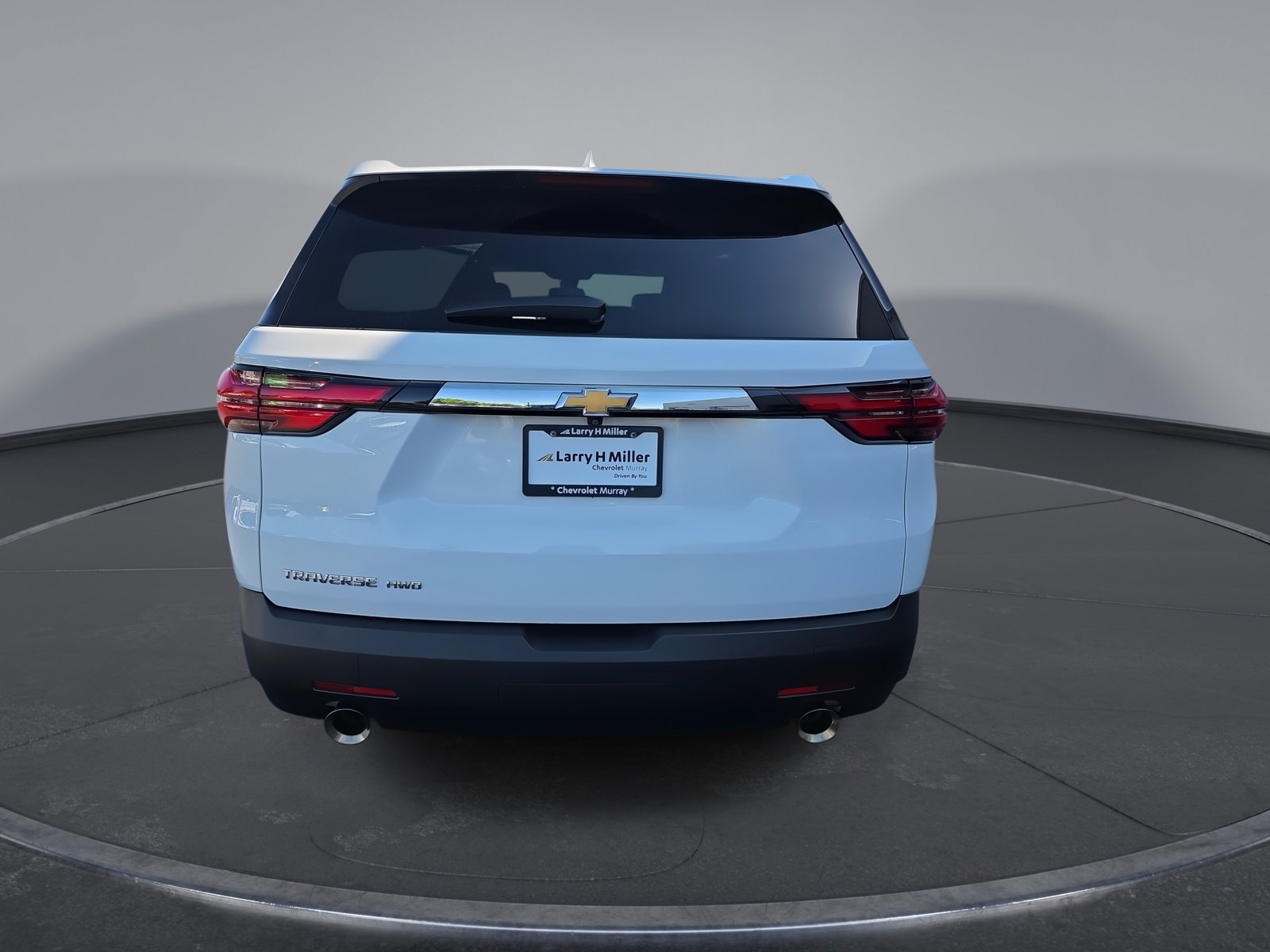 Certified 2023 Chevrolet Traverse LS AWD/4WD image 12