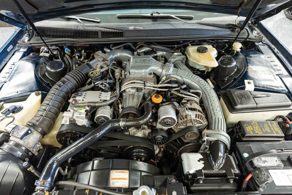 Used 1992 Ford Thunderbird Super image 15