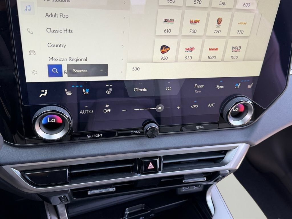 New 2026 Lexus RX 350 Premium AWD/4WD image 19