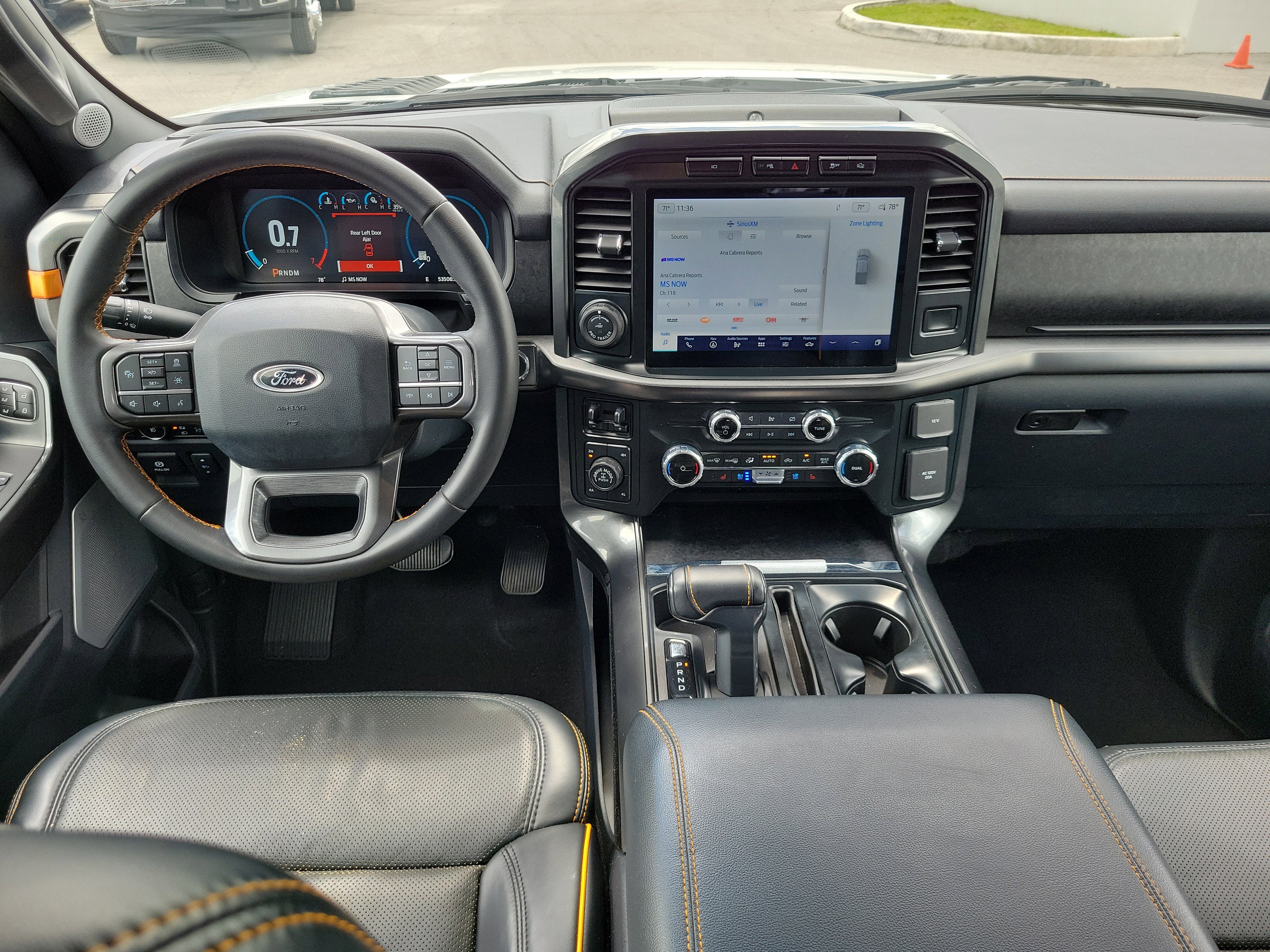 Used 2023 Ford F150 Tremor w/ Equipment Group 402A High AWD/4WD image 14