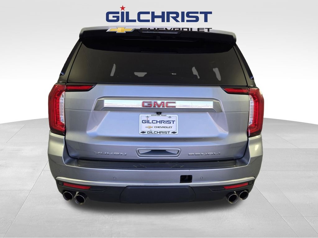 Used 2023 GMC Yukon XL Denali image 6