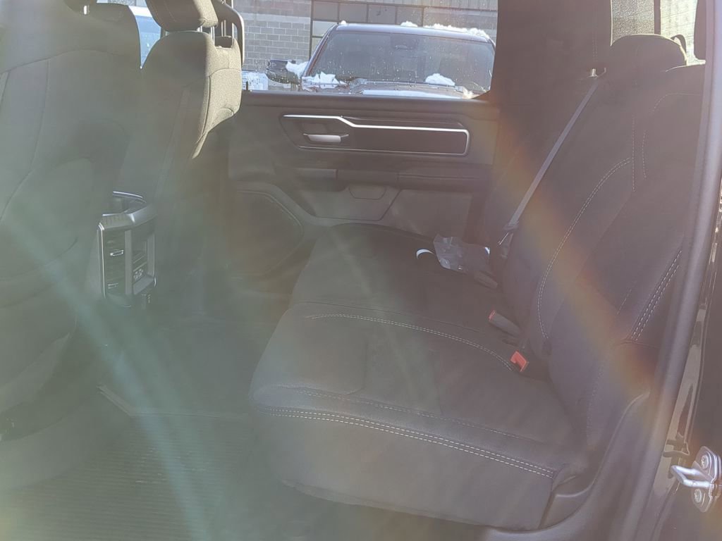 New 2026 RAM 1500 Big Horn image 22
