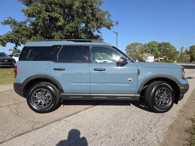Used 2022 Ford Bronco Sport Big Bend image 9