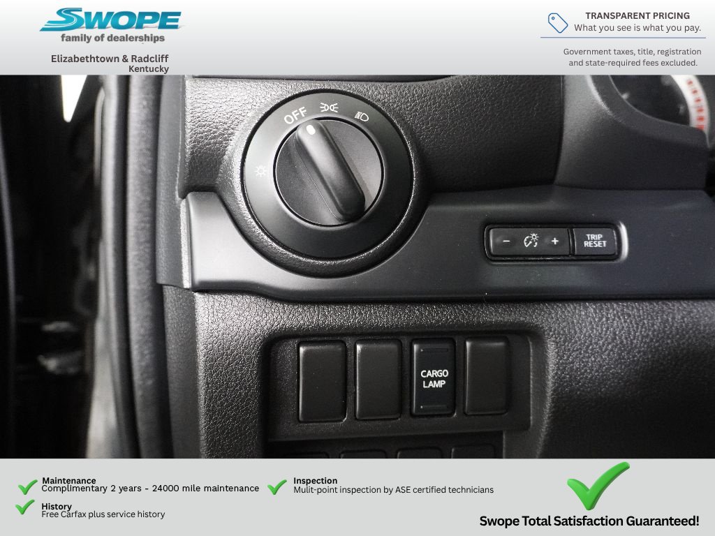 Certified 2019 Nissan Titan S w/ S Utility Package AWD/4WD image 16