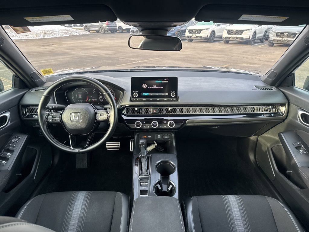 Certified 2023 Honda Civic Sport image 21