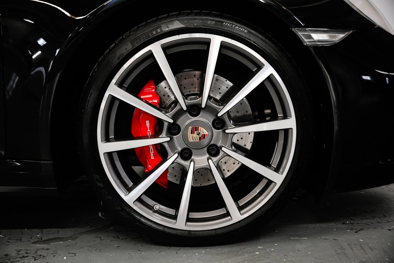 Used 2018 Porsche 911 Targa 4S AWD/4WD image 46