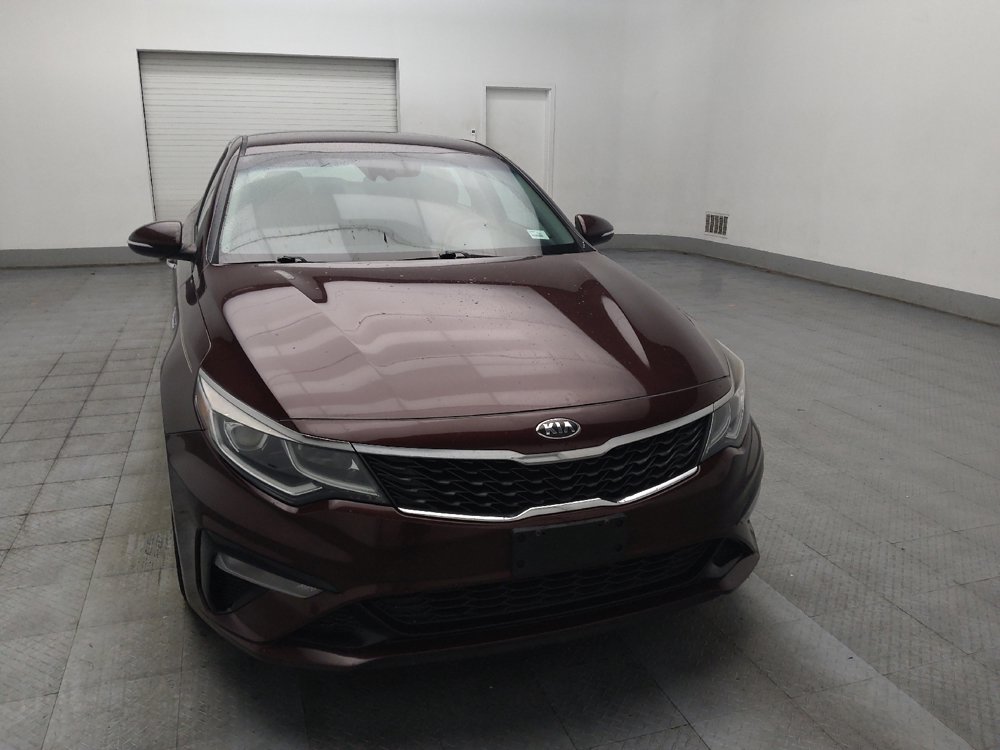 Used 2019 Kia Optima LX FWD image 14
