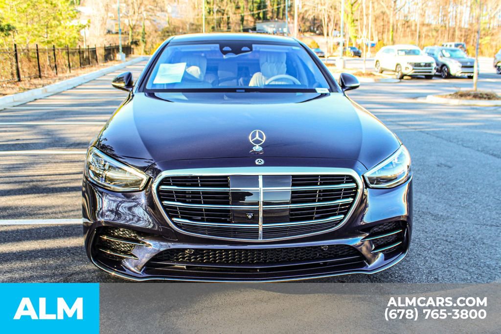 Used 2023 Mercedes-Benz S 500 S 500 image 8