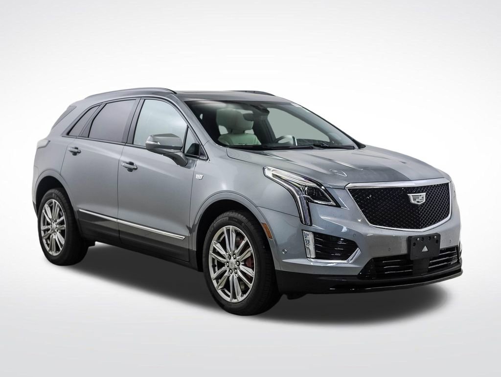 Used 2024 Cadillac XT5 Sportv w/ Technology Package AWD/4WD image 7