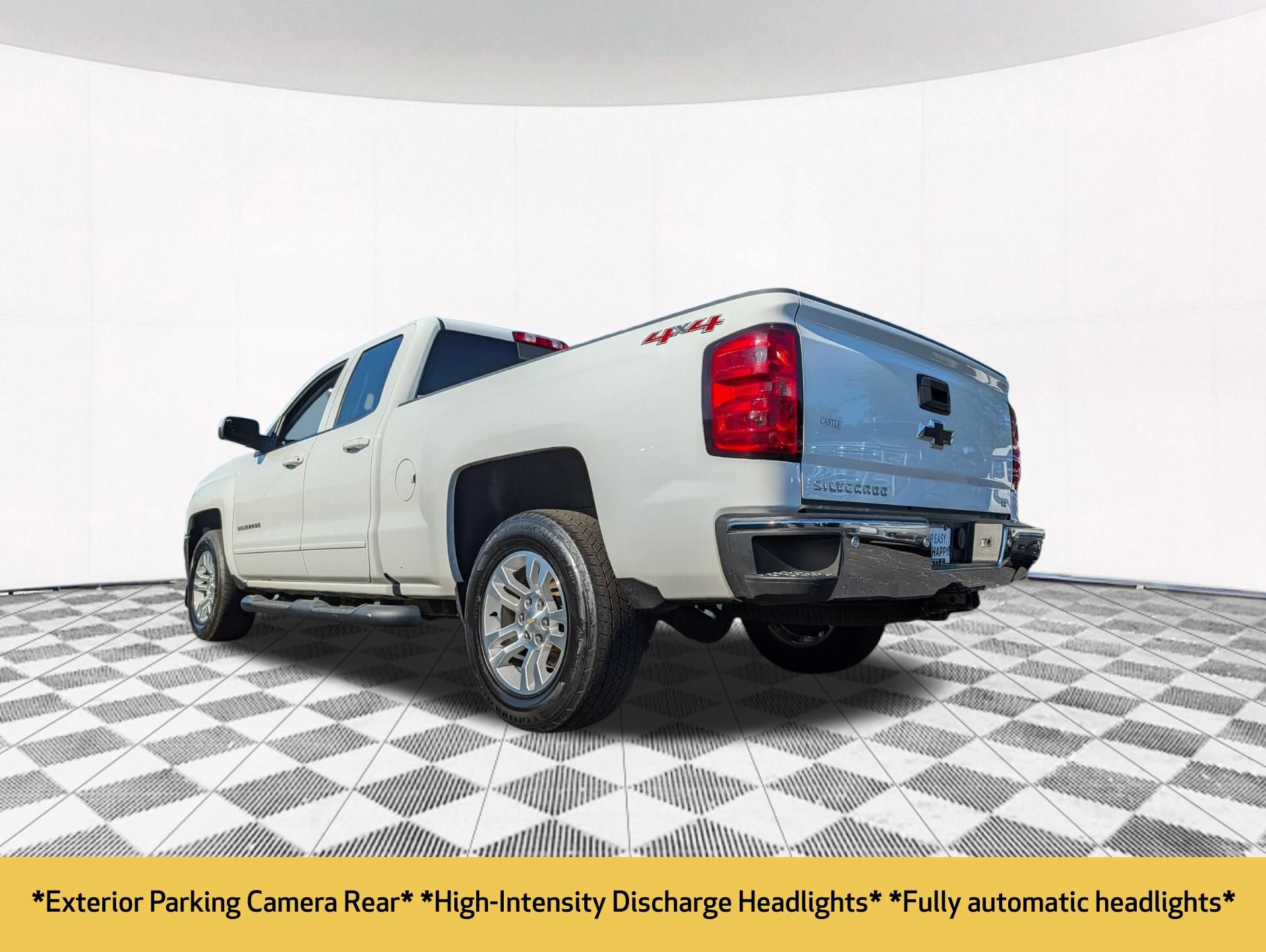 Used 2017 Chevrolet Silverado 1500 LT w/ All Star Edition AWD/4WD image 10