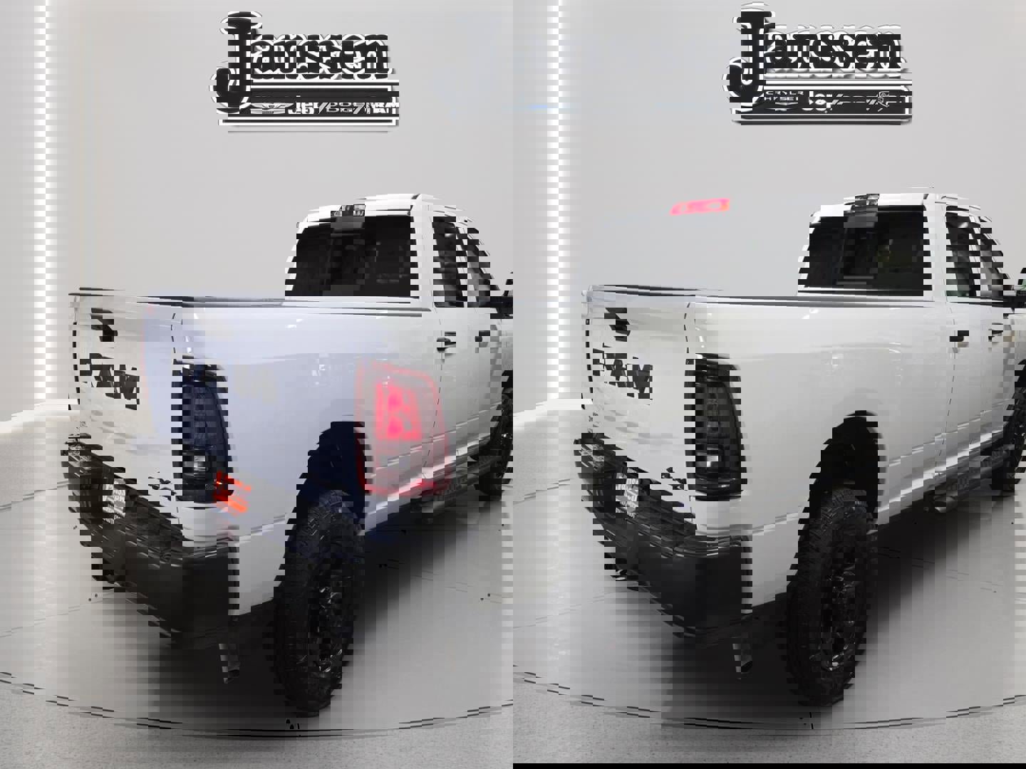 New 2026 RAM 3500 Tradesman image 4