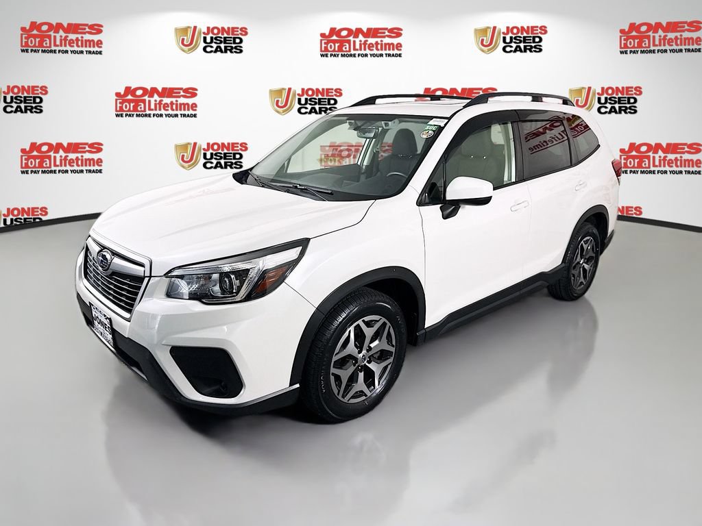 Used 2020 Subaru Forester Premium w/ Popular Package #1 AWD/4WD image 13