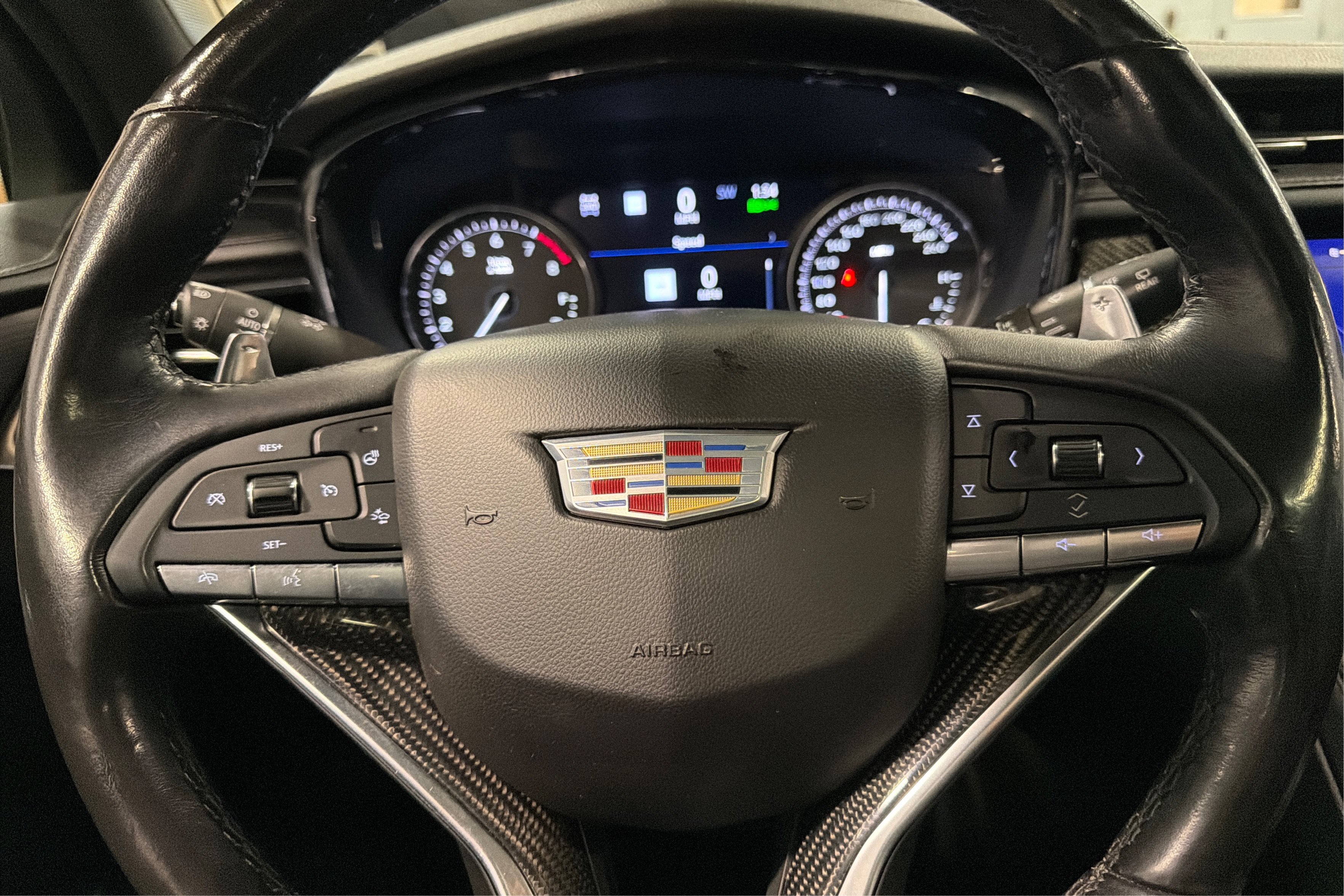 Used 2021 Cadillac XT6 Sport AWD/4WD image 24