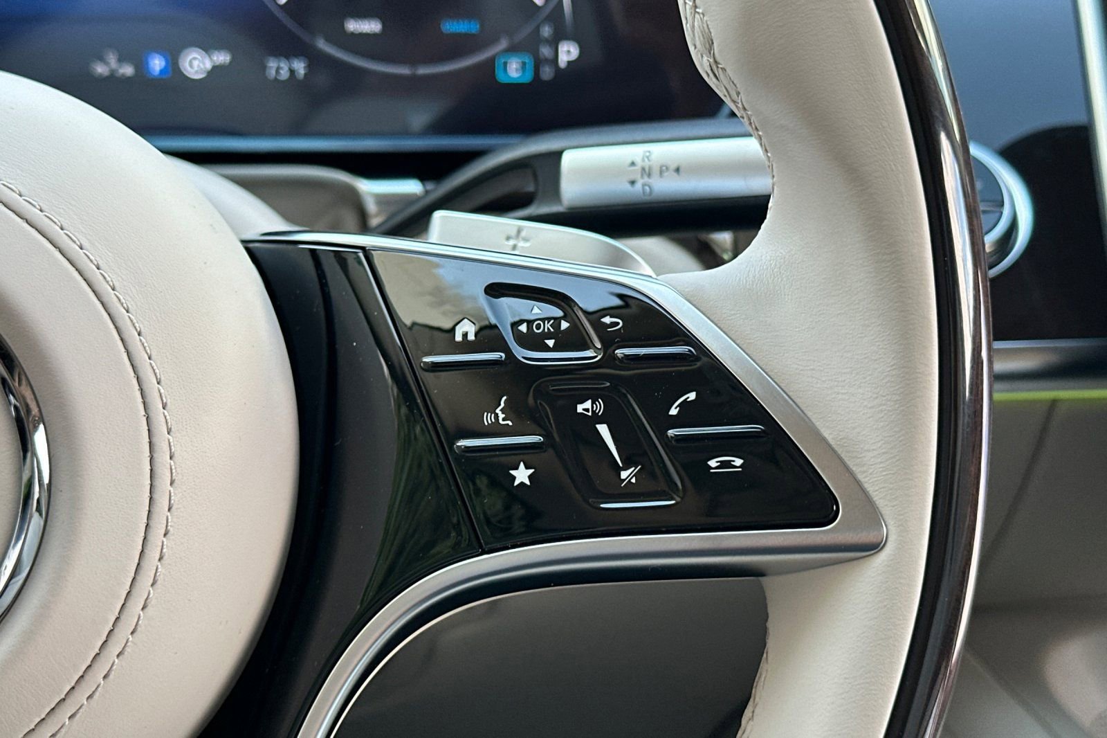 New 2026 Mercedes-Benz S 580 4MATIC Sedan image 26