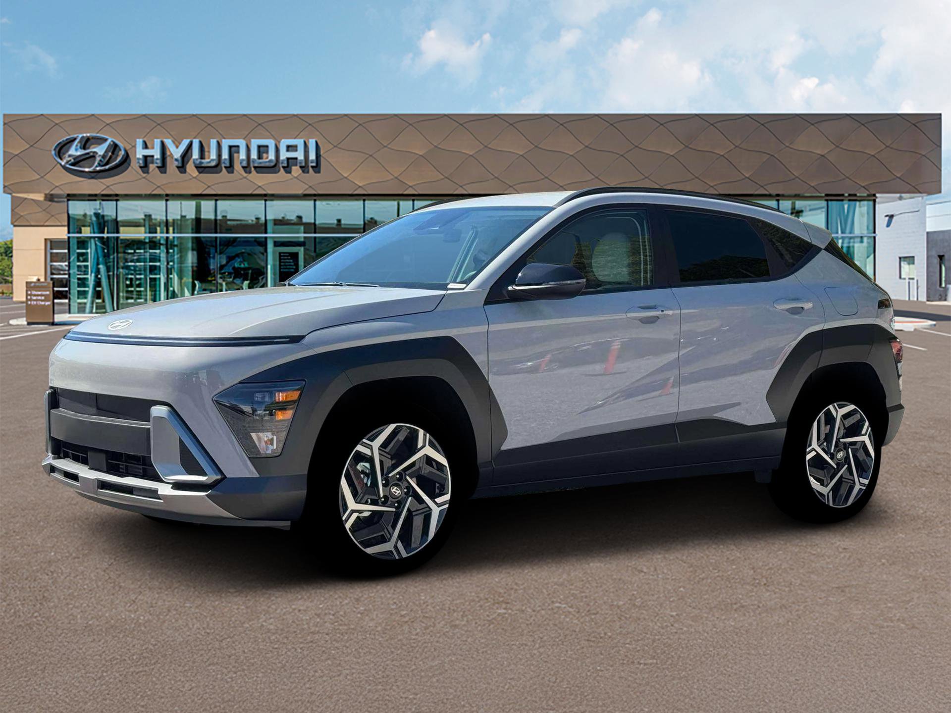 New 2026 Hyundai Kona SEL Premium AWD/4WD image 2