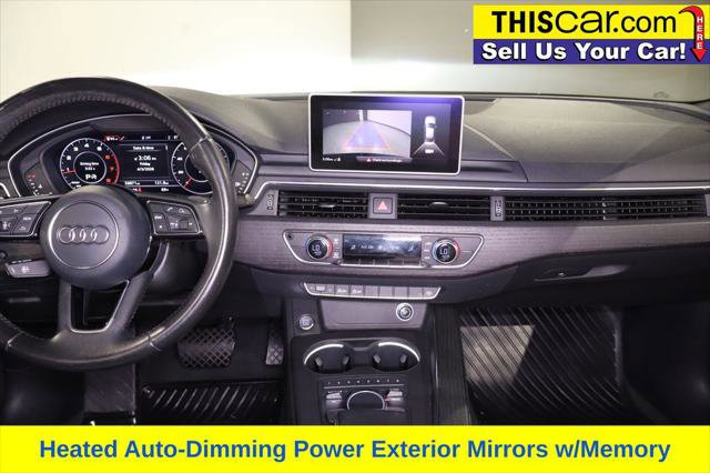 Used 2017 Audi A4 2.0T Ultra Premium w/ Convenience Package image 25