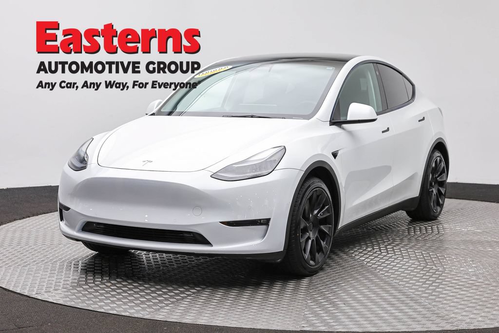 Used 2022 Tesla Model Y Long Range