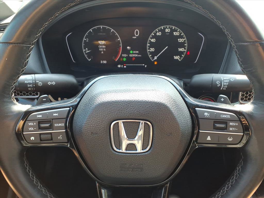 Used 2024 Honda Civic Sport image 13