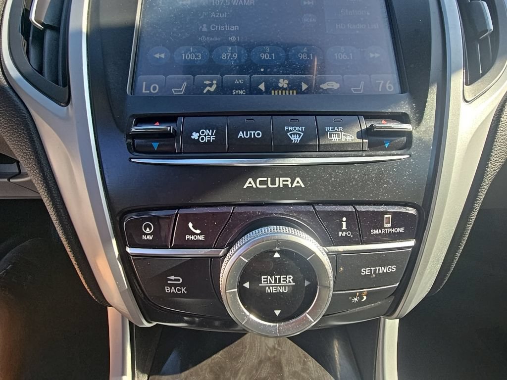Used 2020 Acura TLX w/ Technology Package FWD image 27