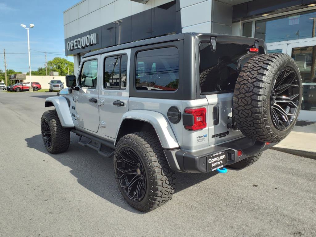 Used 2024 Jeep Wrangler Sport S w/ Convenience Group image 7