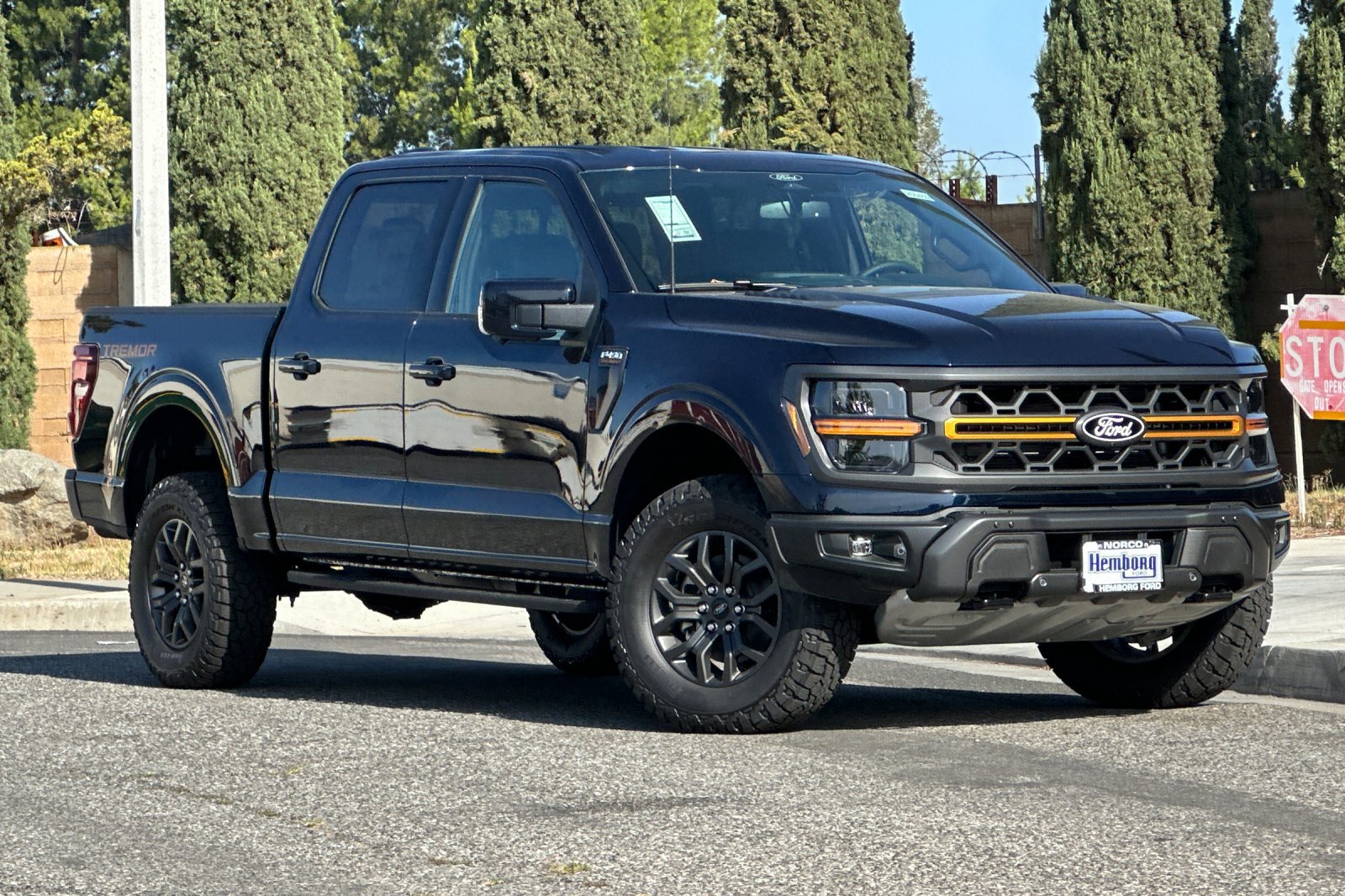 New 2026 Ford F150 Tremor w/ Equipment Group 402A High AWD/4WD image 2