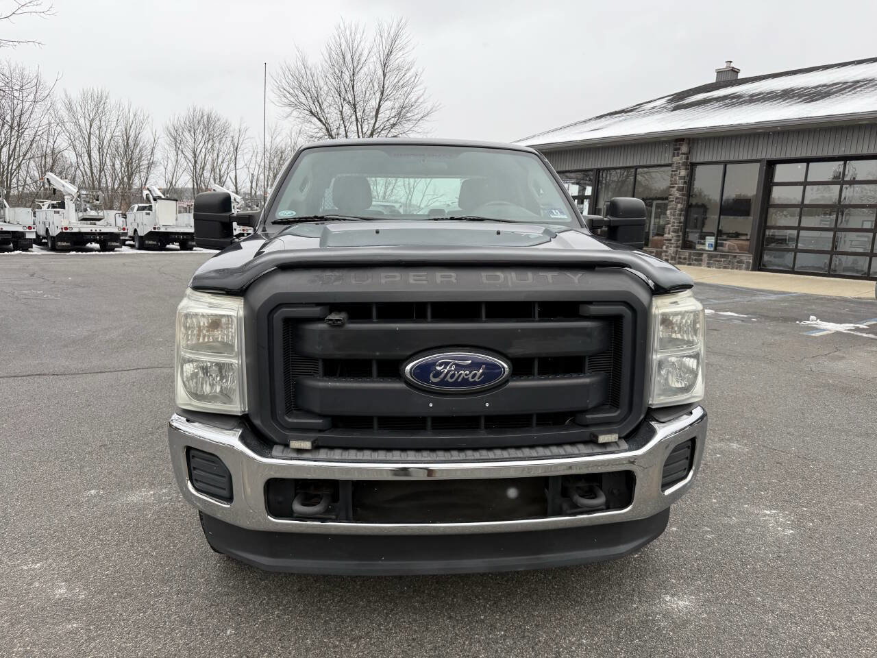 Used 2013 Ford F250 XL image 9