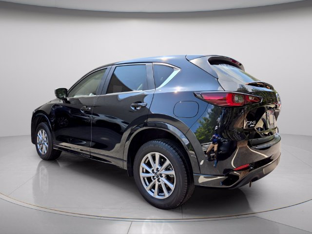 Used 2024 MAZDA CX-5 AWD 2.5 S w/ Preferred Package image 6