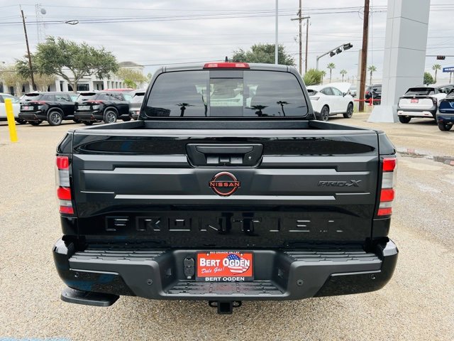 New 2026 Nissan Frontier Pro-X w/ Tow Package image 11