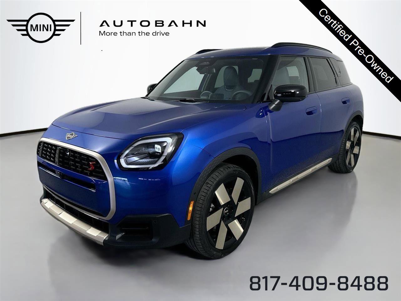Used 2025 MINI Cooper Countryman S