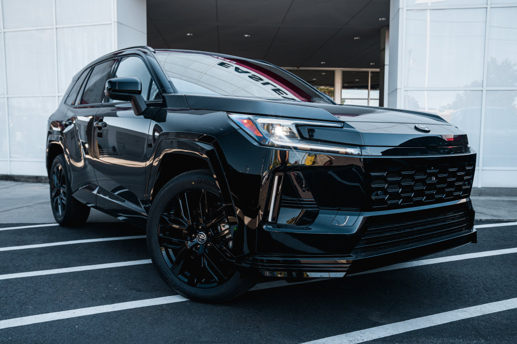 New 2026 Toyota RAV4 XSE