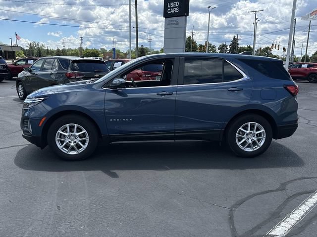 Certified 2024 Chevrolet Equinox LT FWD image 4
