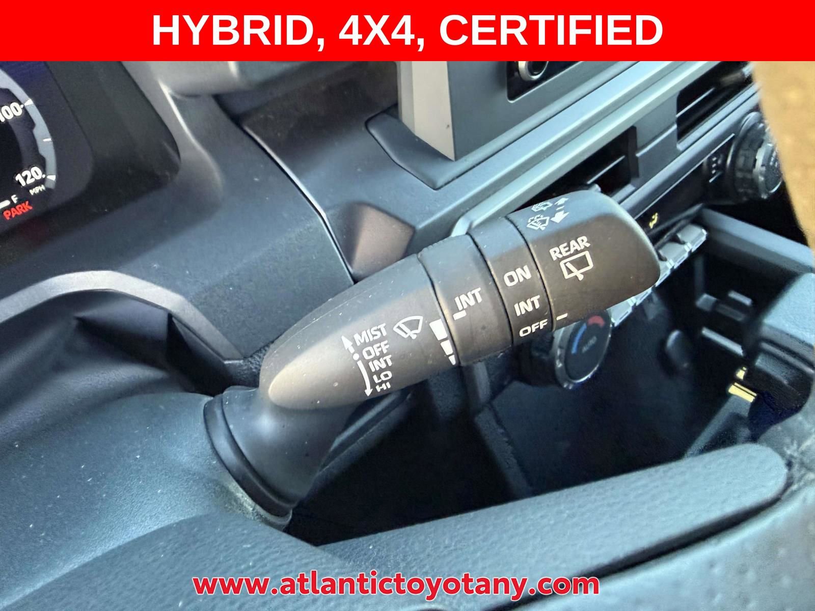 Certified 2025 Toyota 4Runner TRD Off-Road AWD/4WD image 27