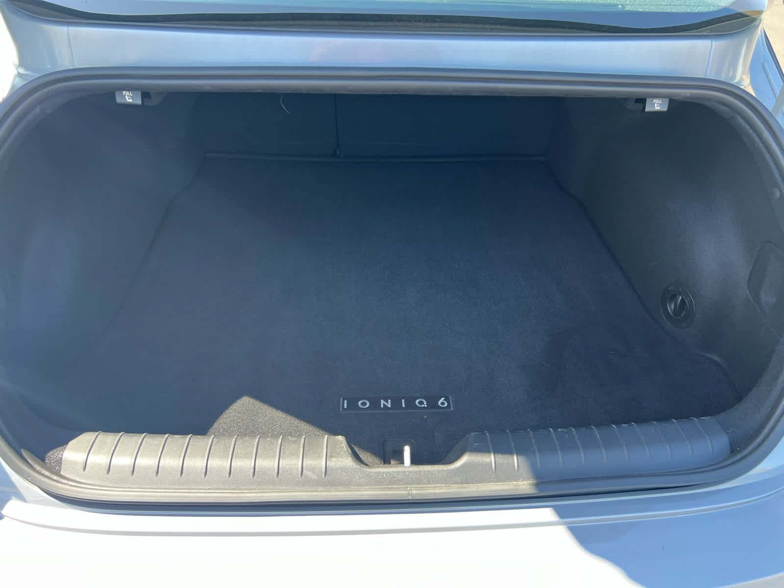 Used 2025 Hyundai Ioniq 6 SEL RWD image 10