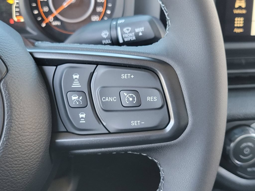 New 2026 Jeep Gladiator Sport AWD/4WD image 6