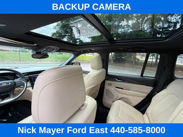 Used 2024 Jeep Grand Cherokee Limited 4xe AWD/4WD image 26