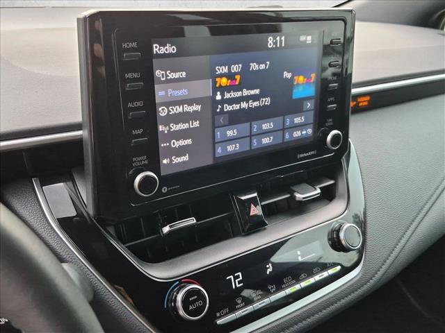 Used 2022 Toyota Corolla SE FWD image 14