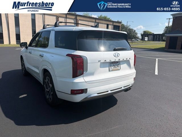Used 2022 Hyundai Palisade Calligraphy FWD image 7