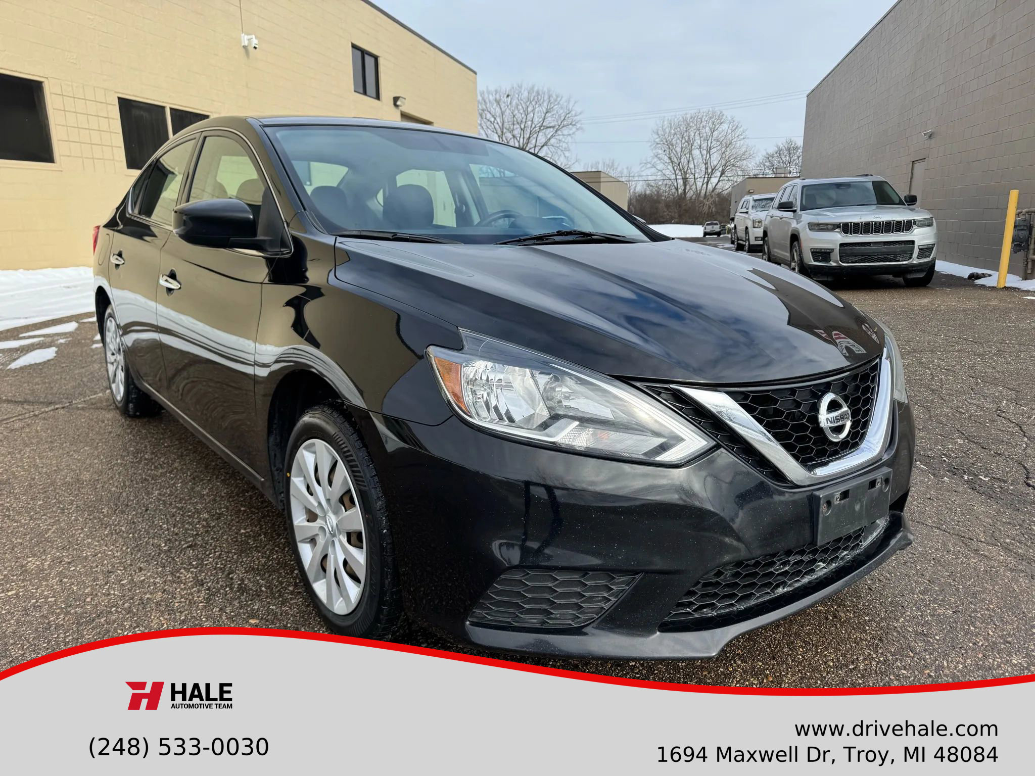 Used 2019 Nissan Sentra S image 1
