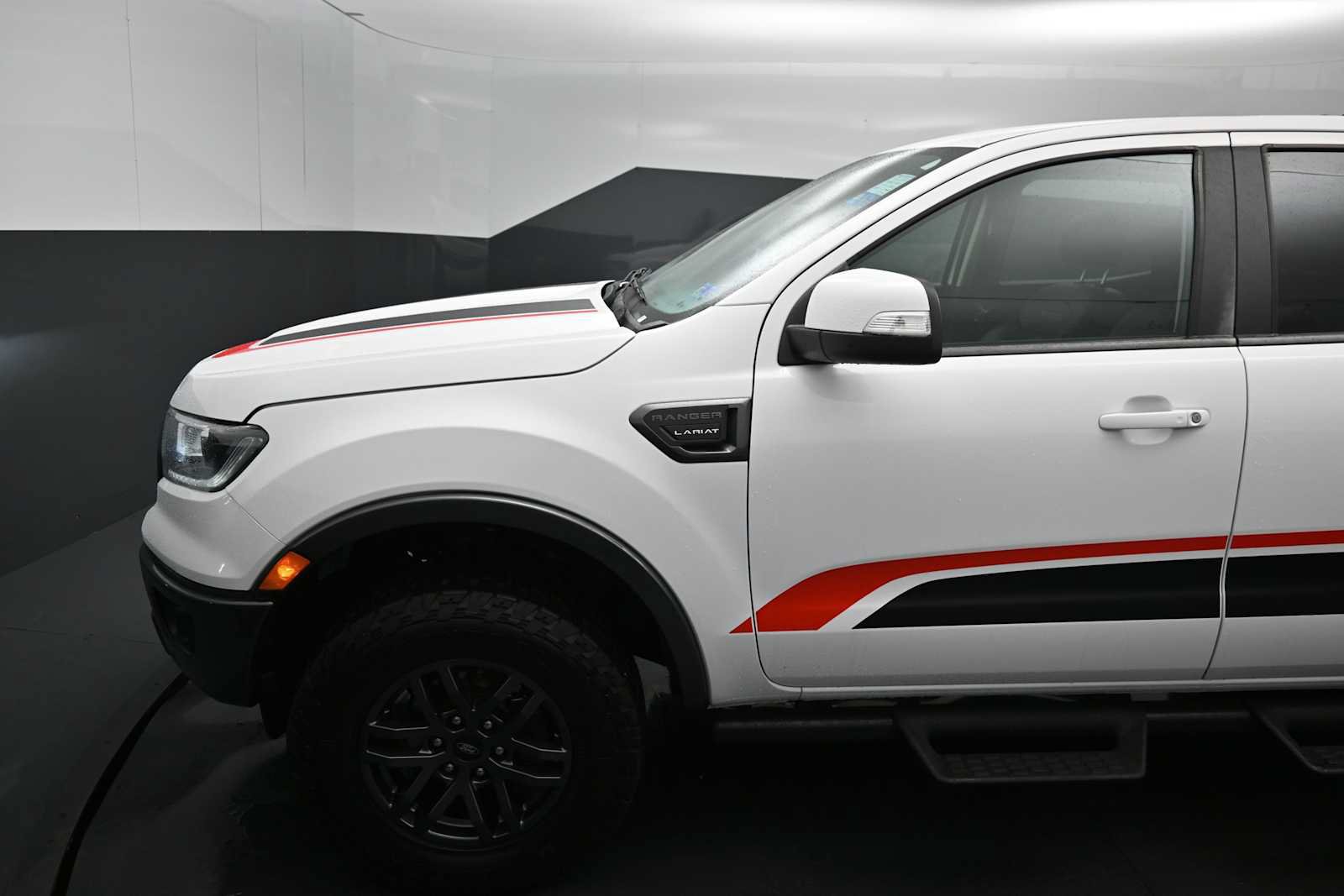 Certified 2021 Ford Ranger Lariat w/ Tremor Off-Road Package AWD/4WD image 19