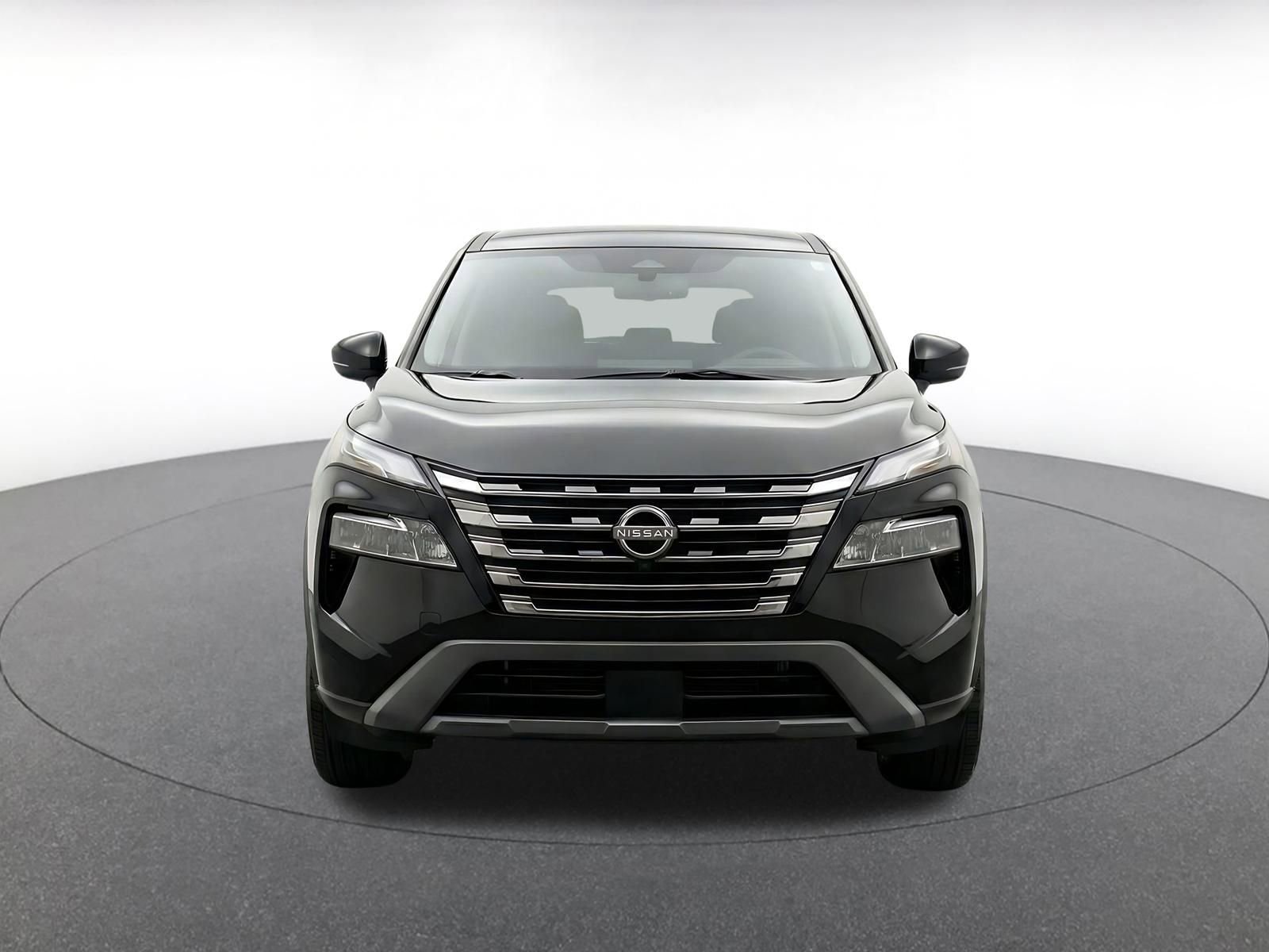 Used 2025 Nissan Rogue SV AWD/4WD video 2