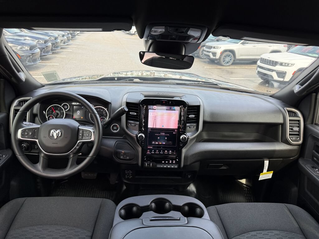 New 2026 RAM 3500 Tradesman AWD/4WD image 12