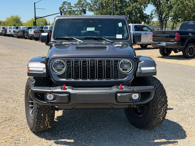 New 2026 Jeep Wrangler Unlimited Rubicon AWD/4WD video 3