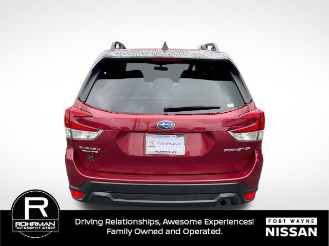 Used 2024 Subaru Forester Premium AWD/4WD image 8