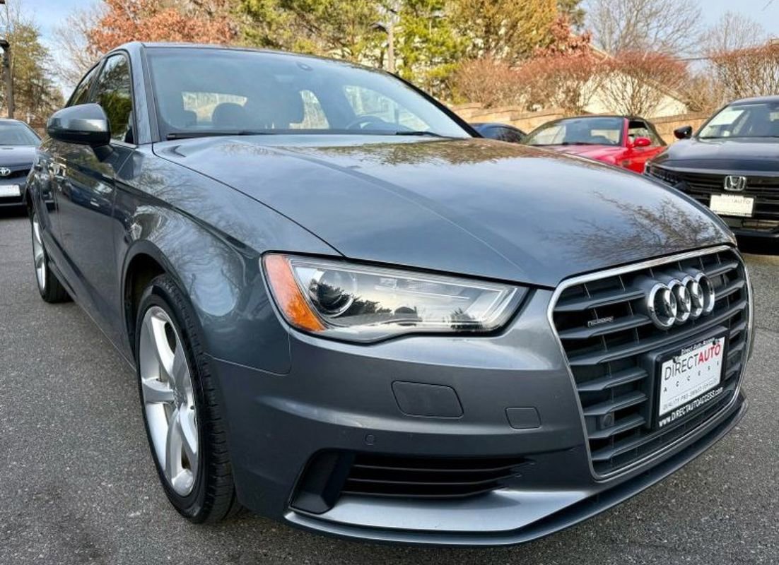 Used 2016 Audi A3 2.0T Premium image 1