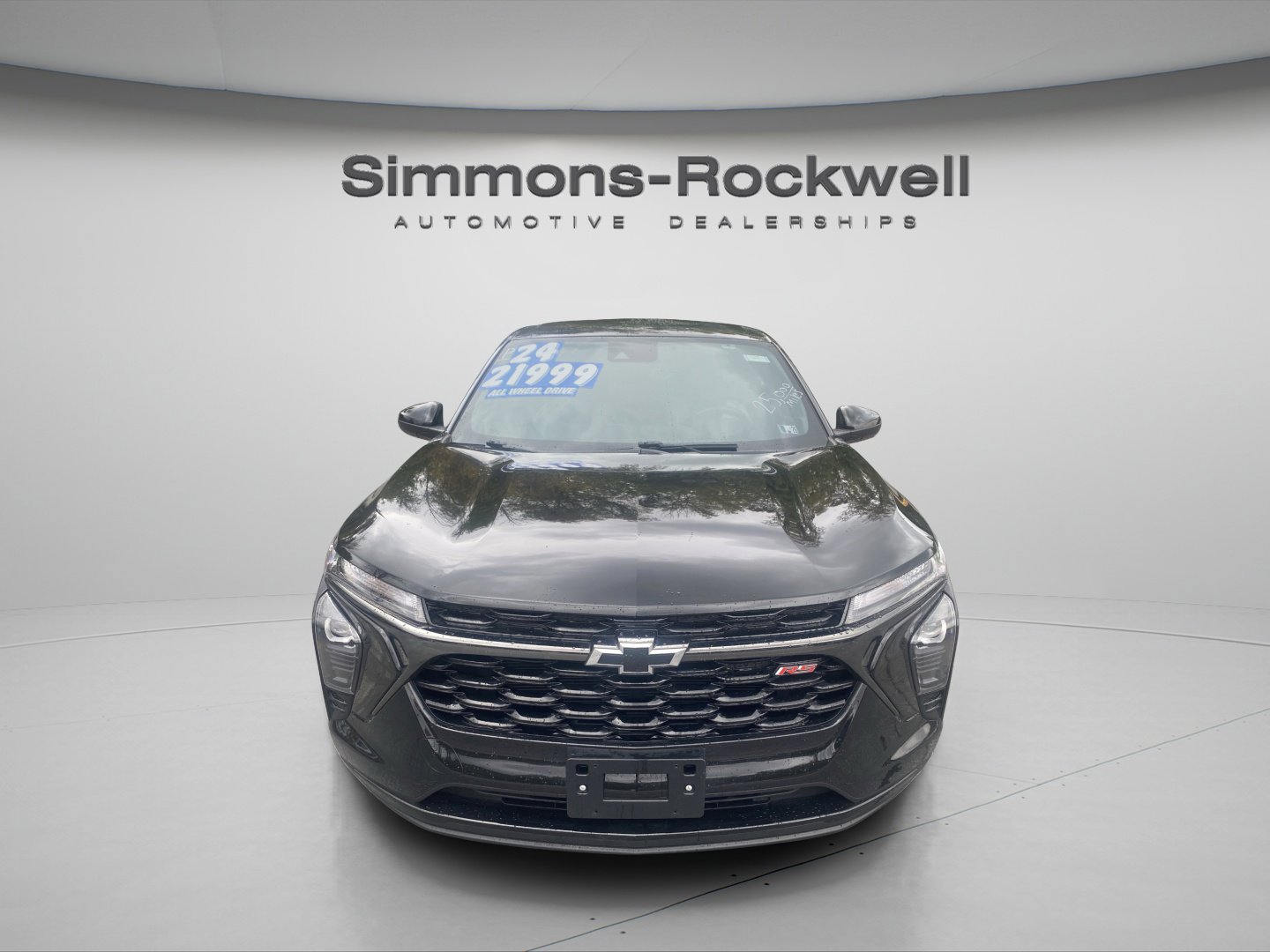 Used 2024 Chevrolet Trax RS w/ Driver Confidence Package image 2