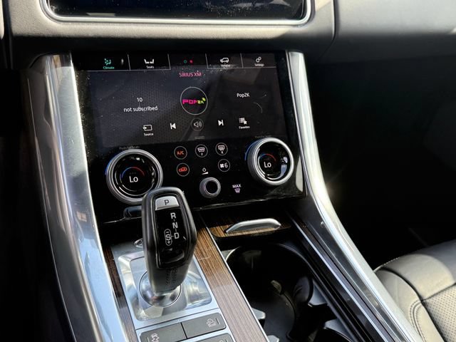 Used 2020 Land Rover Range Rover Sport HSE Dynamic AWD/4WD image 19