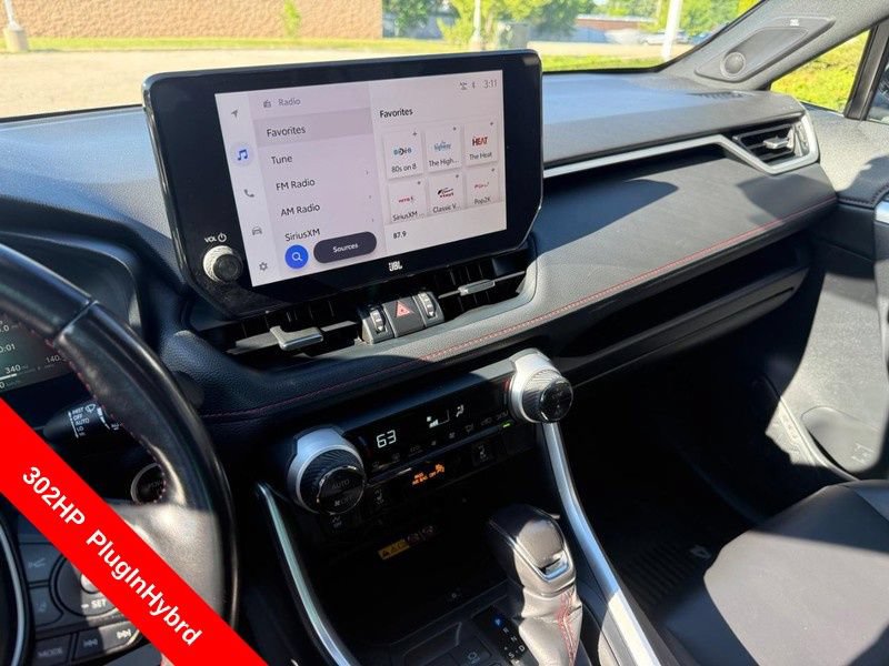 Used 2023 Toyota RAV4 XSE w/ Weather Package AWD/4WD image 24