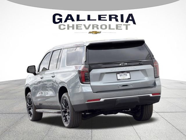New 2026 Chevrolet Suburban LS image 5
