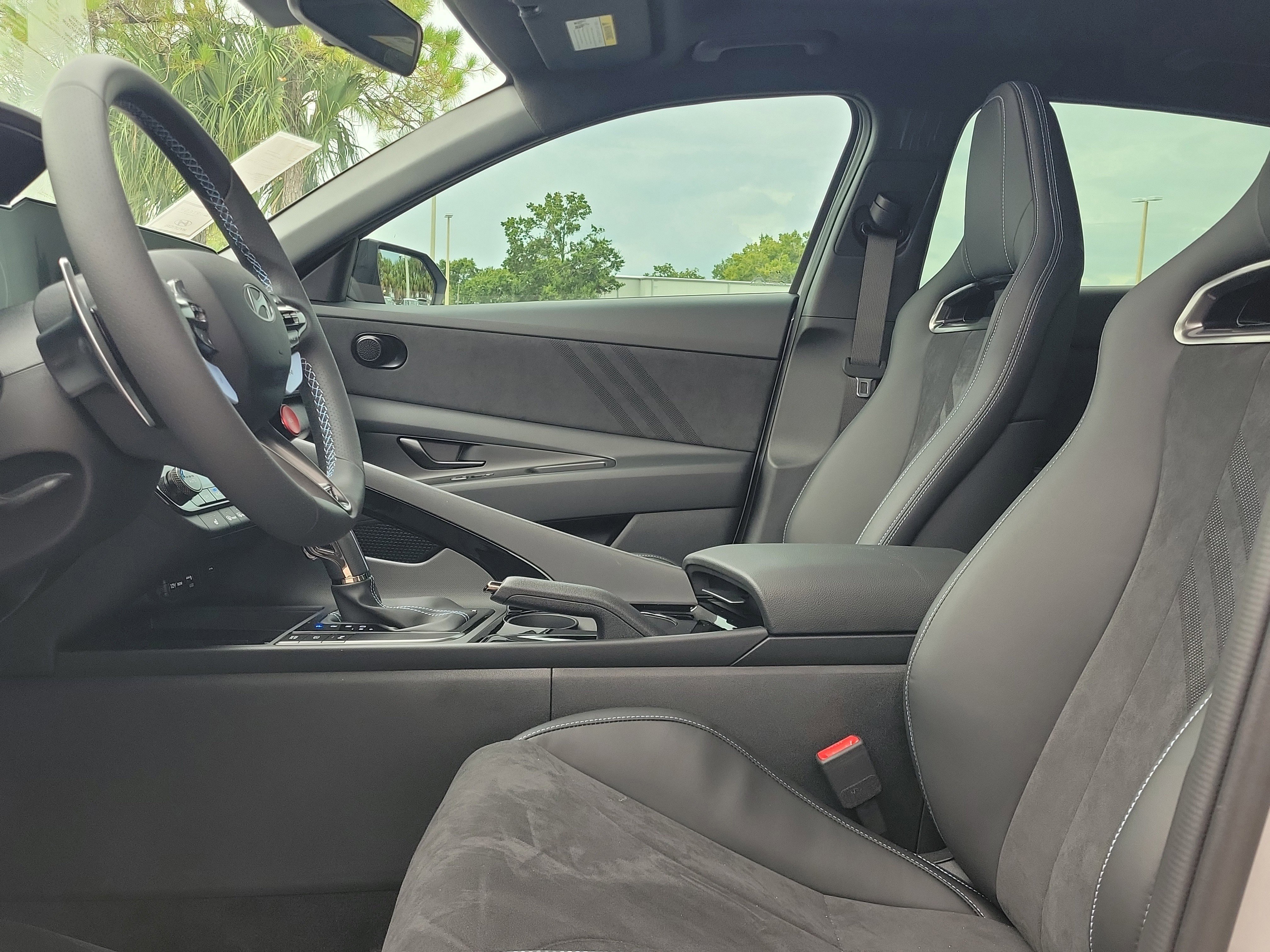 New 2026 Hyundai Elantra N w/ Cargo Package image 18