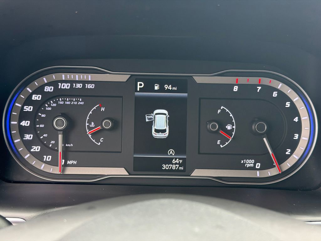 Used 2023 Hyundai Tucson SEL FWD image 27